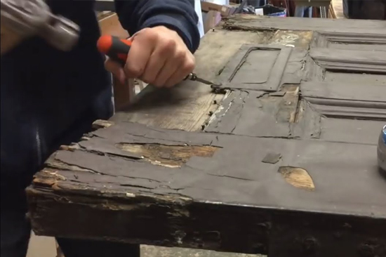 El Rio-wooden-door-repair